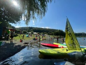 Letná brigáda v Beach Bukovec pri Košiciach