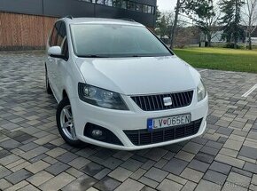 Seat Alhambra 1.4TSI 110kW