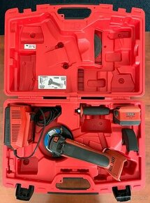 HILTI Aku uhlová brúska AG 125-A22