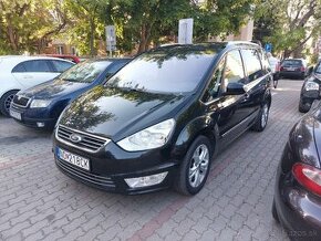 Ford Galaxy 2.0 TDCI 103 KW