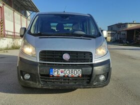 Predám Fiat scudo - 1