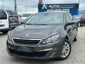 PEUGEOT 308 , TOP STAV - 1