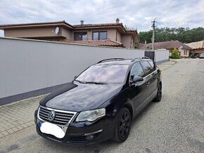 Volkswagen Passat b6 1.9 TDI 77kw