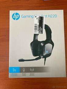 HP gaming headset H220