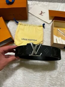 Lv monogram belt