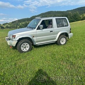 Predám Mitsubishi Pajero 2 - 1