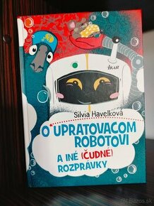 O upratovacom robotovi