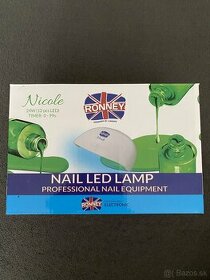 LED lampa na nechty - 1