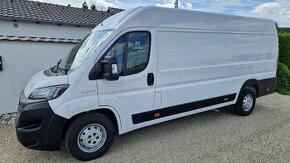 Fiat Ducato Maxi 2.3Jtd/L5H2,KLIMA,TEMPOMAT,LED.SVĚTLA,NAVI/