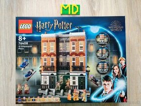 LEGO Harry Potter 76408 Grimmauldovo námestie 12