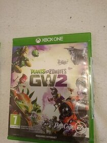 Plants vs Zombies Xbox One