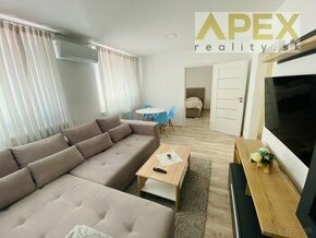 Exkluzívne APEX reality 3i. po rekonštrukcii na Podzámskej