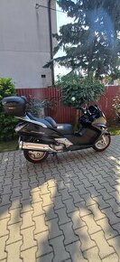 Honda Silver Wing 600 - 1