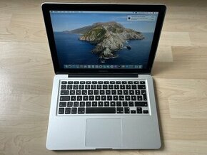 Macbook Pro 13, Core i5 4x3.1GHz, Intel HD, 8GB ram, 256GB