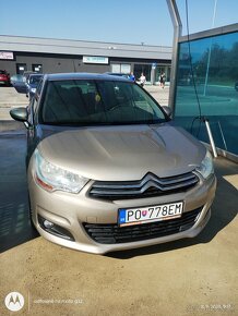 Citroen c 4