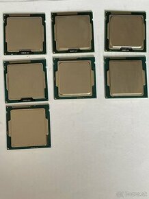 Intel Procesory i3 i5 i7 - 1