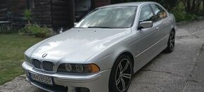 BMW E39 525d/AT