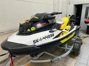 Sea doo  wake pro 215