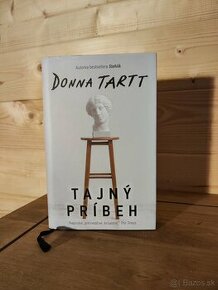 Tajný príbeh (Donna Tartt)