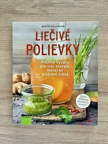 Liecive polievky od Marion Grillparzer