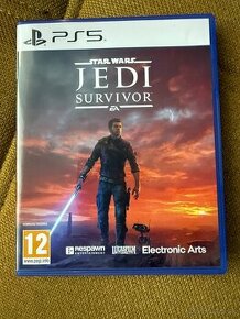 Star Wars Jedi Survivor na PS5