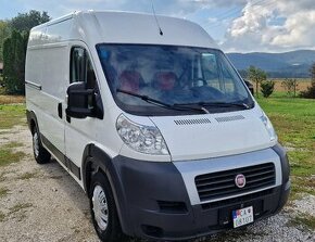 Fiat ducato 2.3 2014 L2H2 3,5t