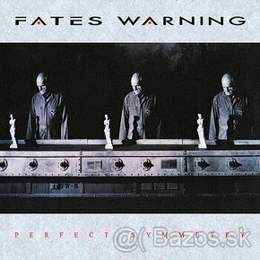 CD Fates Warning ‎– Perfect Symmetry 1989 digipack