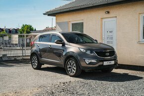 Kia Sportage 2.0 CRDi 184k 4WD Gold - 1