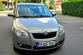 Škoda Fabia 1.2 HTP - 1