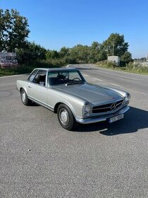 MERCEDES SL 280 automat