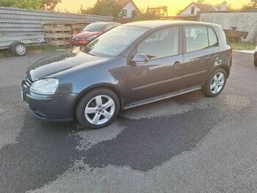 Volkswagen golf 5, 1.9 TDI 66KW - 1