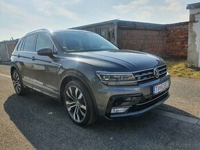 Volkswagen TIGUAN R-LINE 2.0 TDI 4-MOTION 140KW/190PS