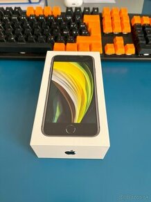 iPhone SE 64GB čierny 2020 | znížená cena