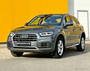 AUDI Q5 40TDI QUATTRO ALPINPAKET, NEZ.KÚRENIE, DPH