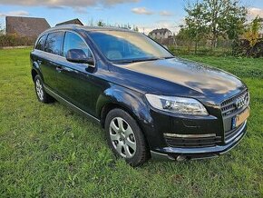 Predám zachovalú Audi Q7 4,2 FSi-257 kW automat 8 valec - 1