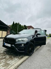 BMW X6 Extravagance 30D xDrive A/T