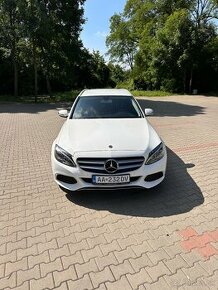 Mercedes C trieda 220d 4matic - 1