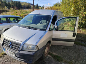 Citroen Jumpy 2,0 - 1