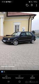 Golf mk2. 1.6 GTD 51kw