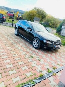 Predam Audi A4 Sline AUTOMAT