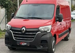 Renault Master 2.3DCi L2H2 ČR 1.MAJ. odp. DPH nafta manuál - 1