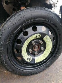 Dojazdovka 5x112 R16