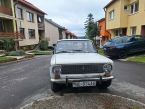 Lada - VAZ 2101