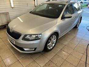 skoda octavia dovoz gb DSG