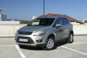 Ford Kuga 2.0 TDCi (136k) Titanium 4WD PowerShift - 1