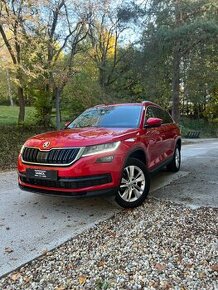 Škoda Kodiaq 1.5TSI/4x4/2019