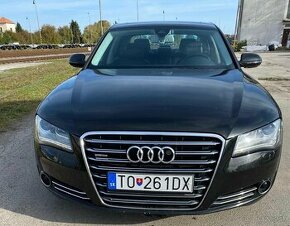 Audi A8 4.2 TDI V8 350k DPF quattro tiptronic - 1