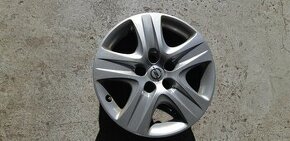 Predam 4ks plechove disky 7x17, Roztec 5x120, Opel Insignia - 1