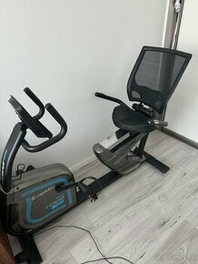 nSPORTline inCondi R600 recumbent