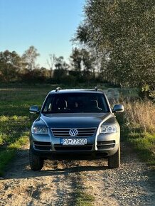 Volkswagen Touareg 2.5 TDI